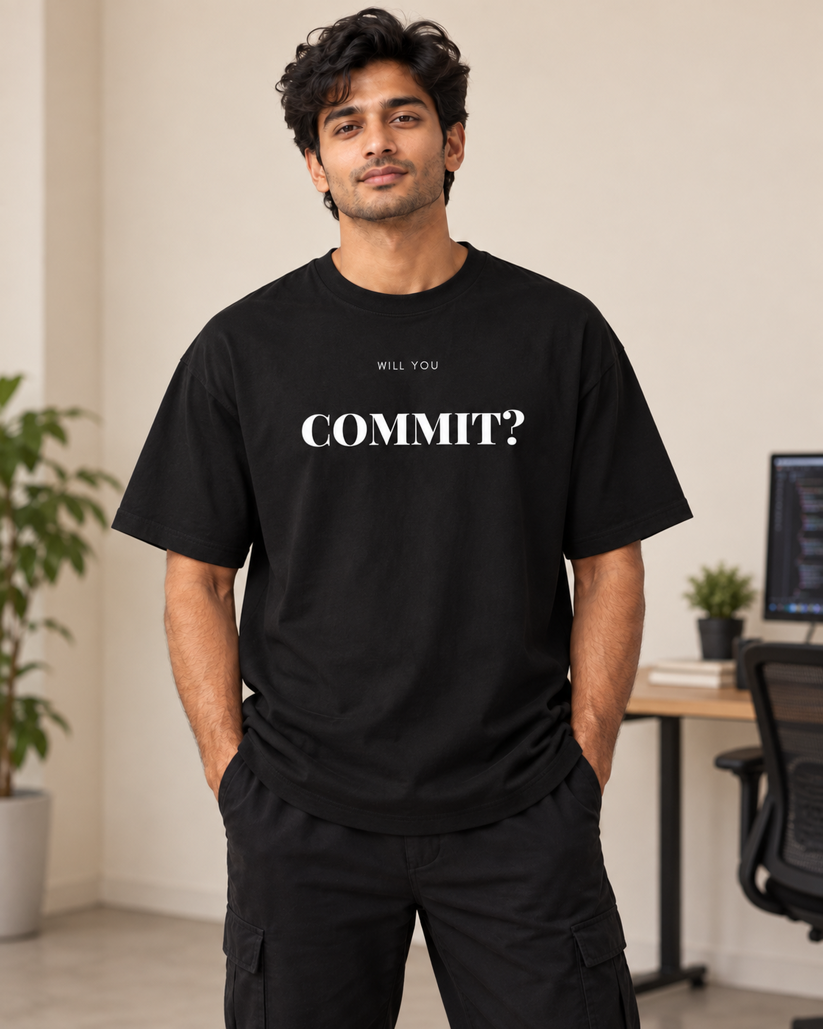 Will You Commit